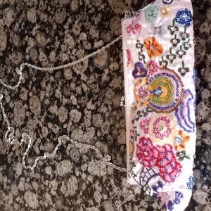 Ladies Clutch Handbag